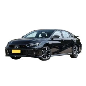 GAC Trumpchi Empow 270T R-Style LHD — бензиновый седан из Китая