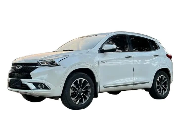 Chery Tiggo 7 LHD — бензиновый кроссовер с пробегом из Китая
