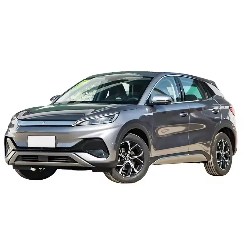2026 BYD Atto 3 / Yuan Plus LHD — электрический кроссовер из Китая