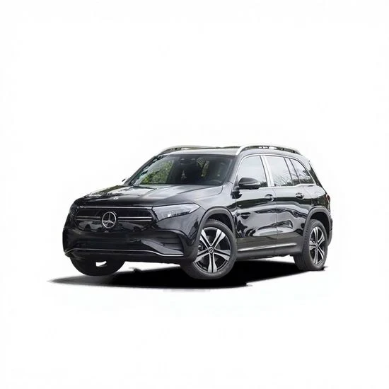 Mercedes-Benz EQB 260 / EQB 350 4MATIC LHD — электрический кроссовер с пробегом из Китая