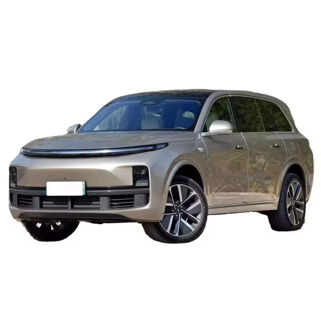 2024 Li Auto L9 Ultra EREV SUV LHD — гибридный EREV кроссовер с пробегом из Китая