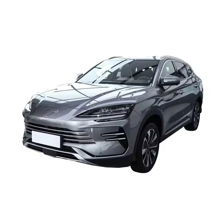 2026 BYD Song Plus DM-i / Sealion 6 LHD — подключаемый гибридный кроссовер из Китая