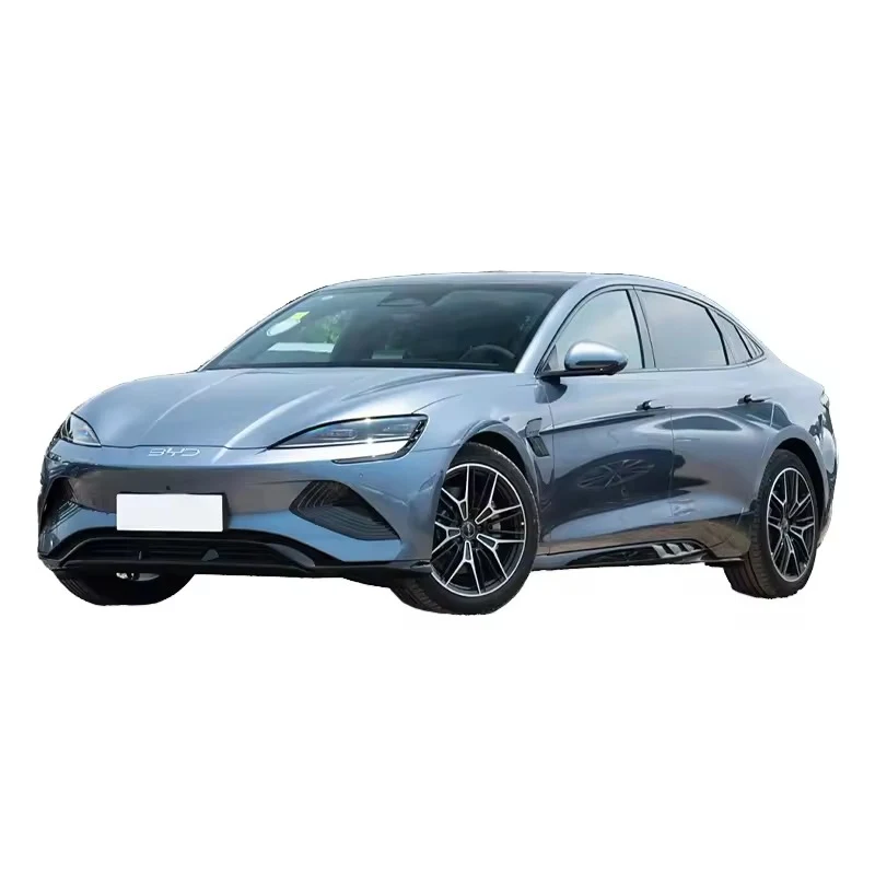 BYD Seal EV RHD Dynamic — электрический седан из Китая