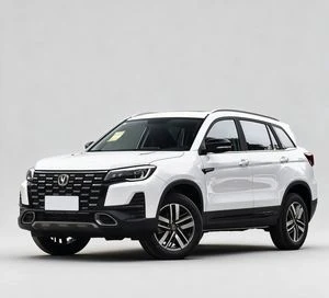 Changan CS75 1.5T DCT LHD — бензиновый кроссовер с пробегом из Китая