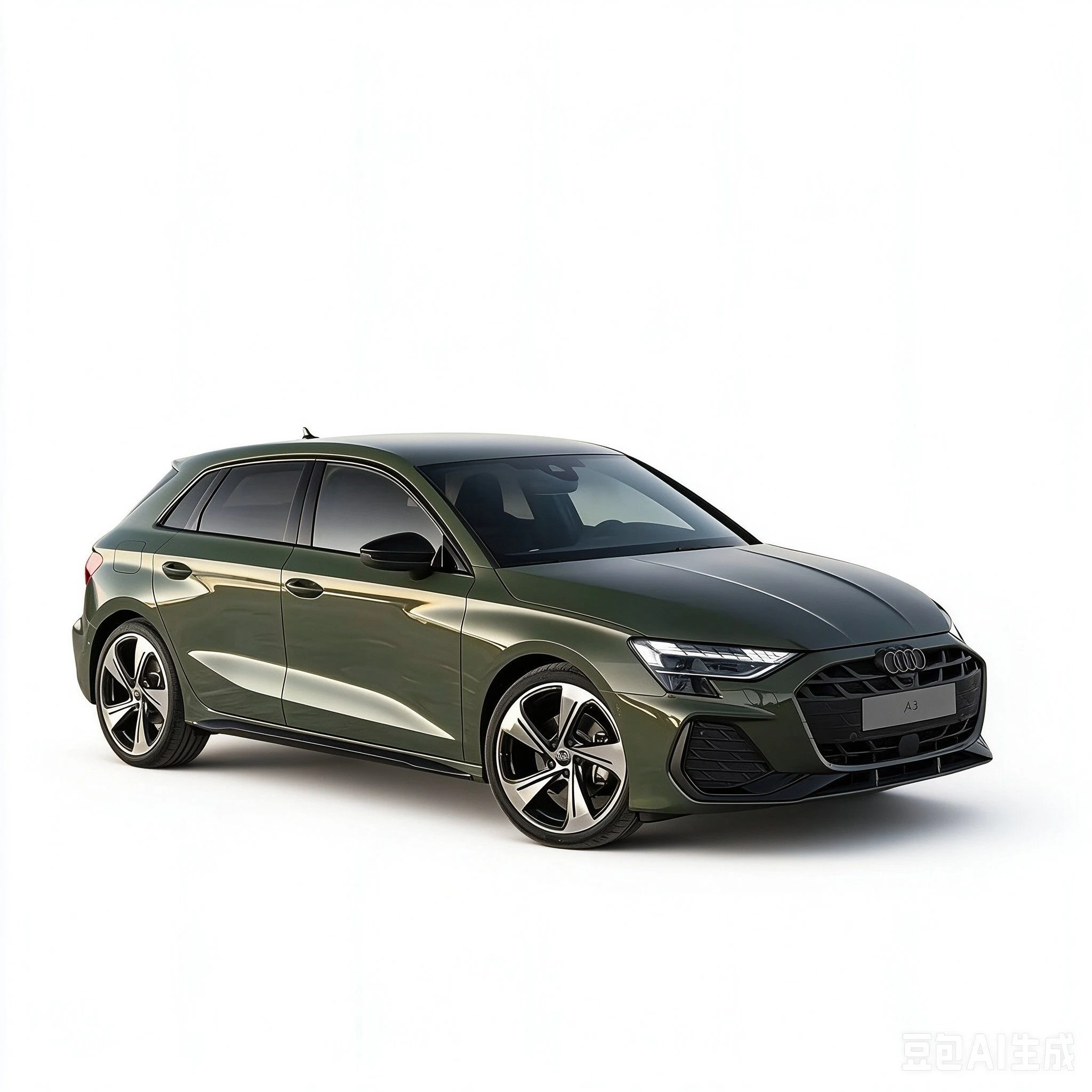 Audi A3 35 TFSI 1.4T LHD — бензиновый седан с пробегом из Китая