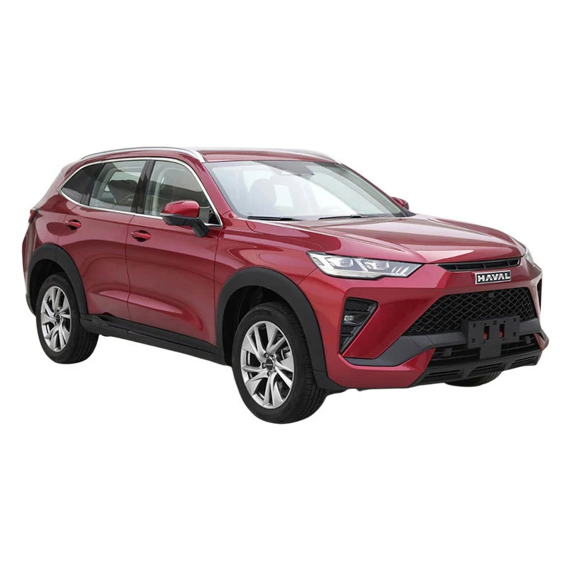 Haval F7 1.5T SUV for Wholesale Export LHD — бензиновый кроссовер с пробегом из Китая