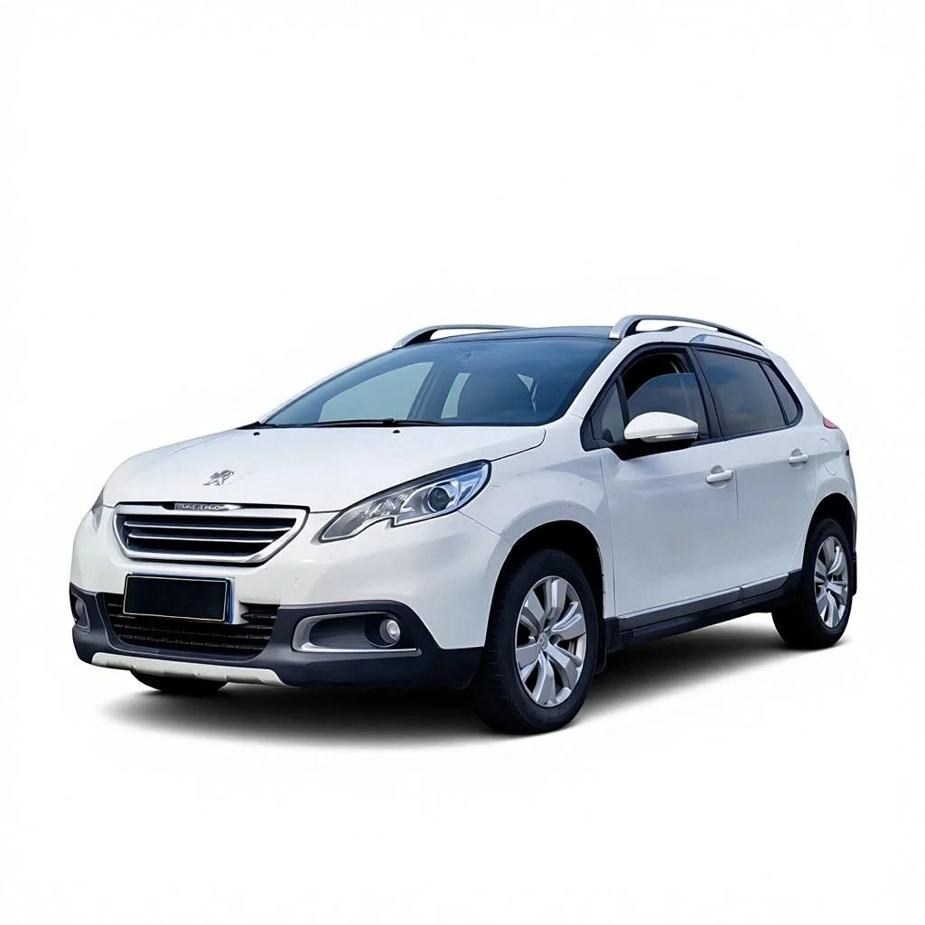 Peugeot 2008 230THP 1.2T SUV for Export LHD — бензиновый кроссовер с пробегом из Китая