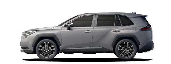Toyota RAV4 Gasoline / — гибридный кроссовер из Китая