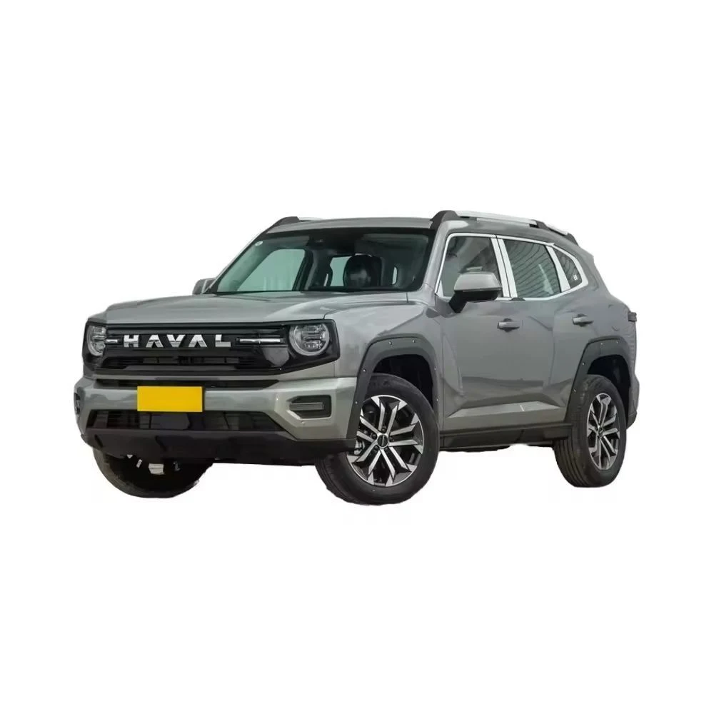 Haval Dargo 2023 с пробегом из Китая