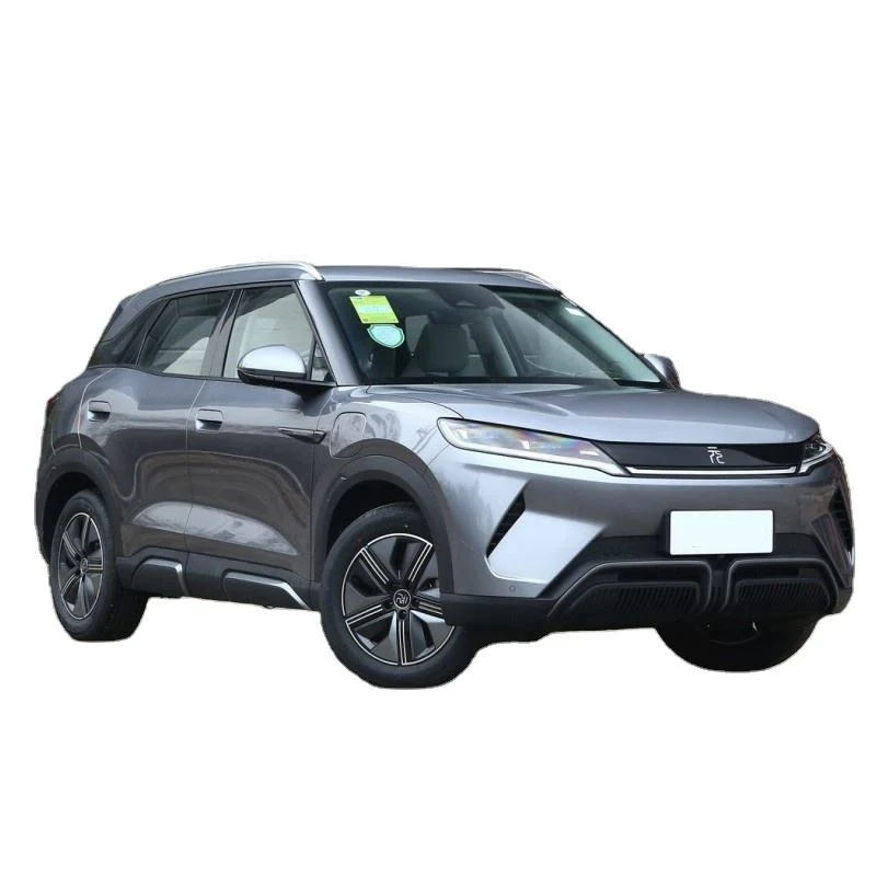 BYD Atto 2 / Yuan Up LHD — электрический кроссовер из Китая