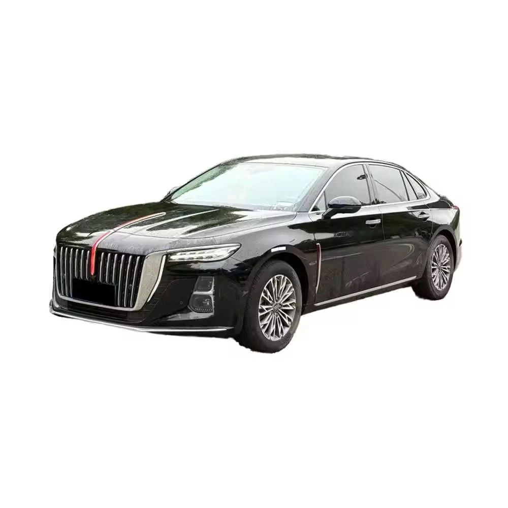 Hongqi H5 2023 с пробегом из Китая