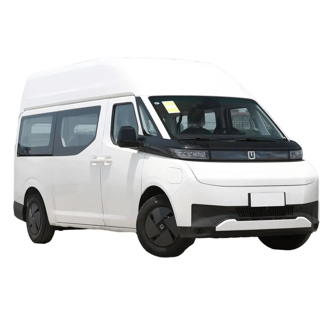 2025 Geely Farizon Super Van RHD Electric — электрический фургон из Китая
