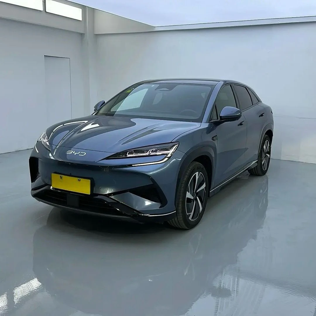 BYD Sealion 07 EV с пробегом из Китая