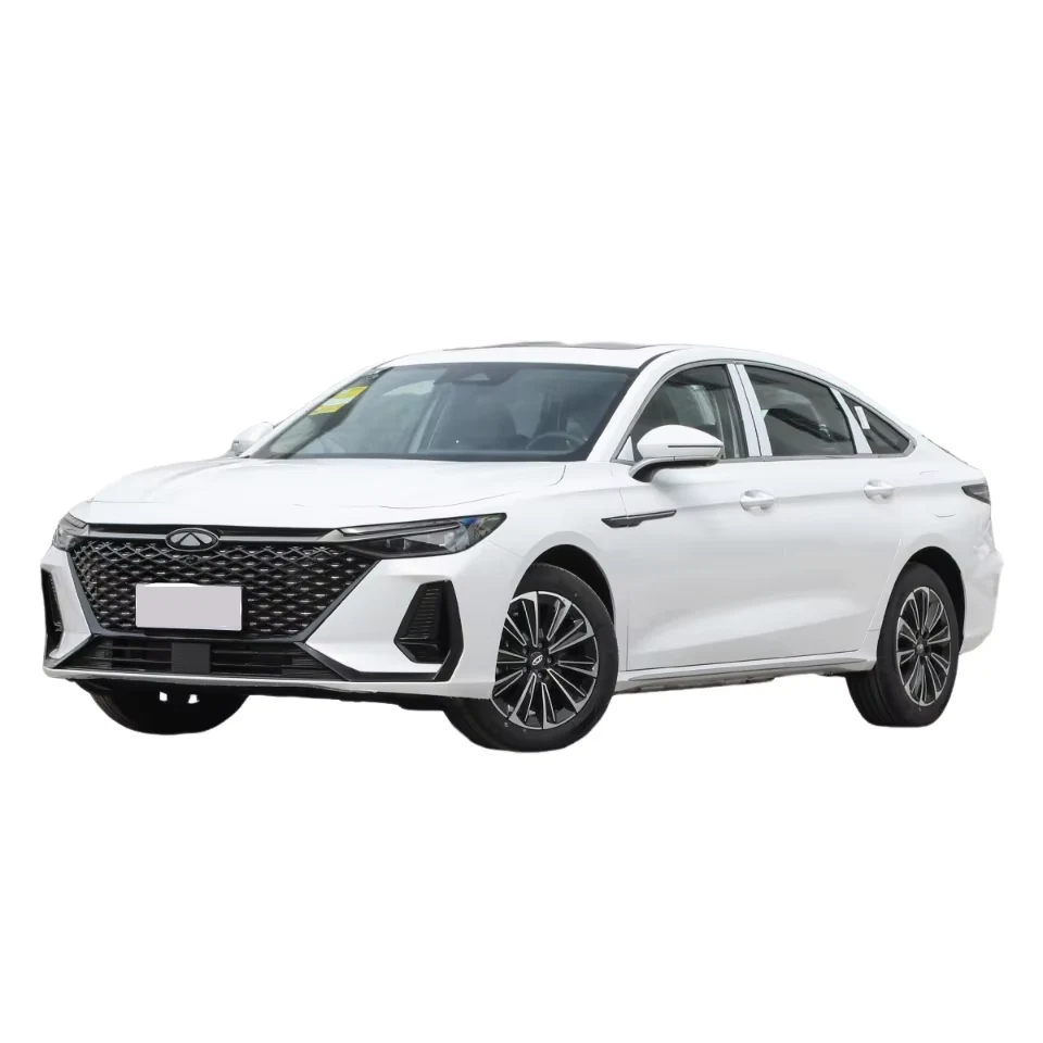 Chery Fulwin A8 2025 145 км LHD — подключаемый гибридный седан из Китая