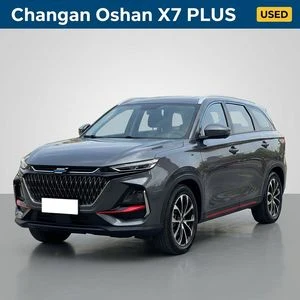 Changan X7 Plus 1.5T 5 / 7 Seat LHD — бензиновый кроссовер с пробегом из Китая