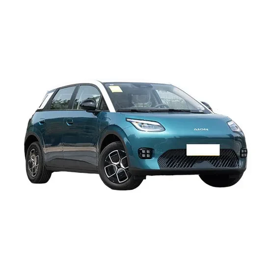 GAC Aion Ut 2026 Compact Electric Hatchback 420 км Express Charge Mini EV RHD — электрический хэтчбек из Китая