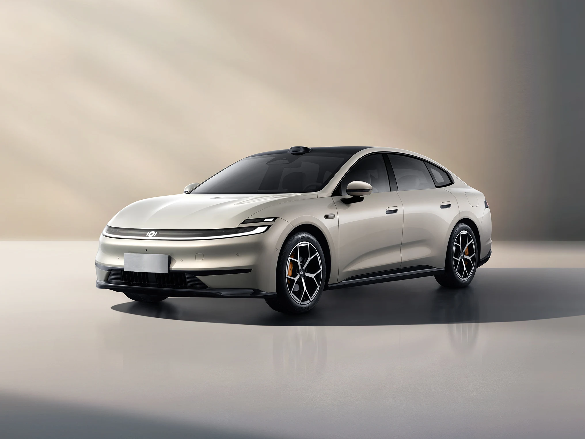 2026 Changan NEVO A06 Electric / Extended-Range LHD — электрический седан из Китая