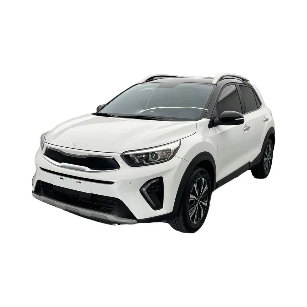 2021 Kia KX1 1.4L SUV for Export LHD — бензиновый кроссовер с пробегом из Китая