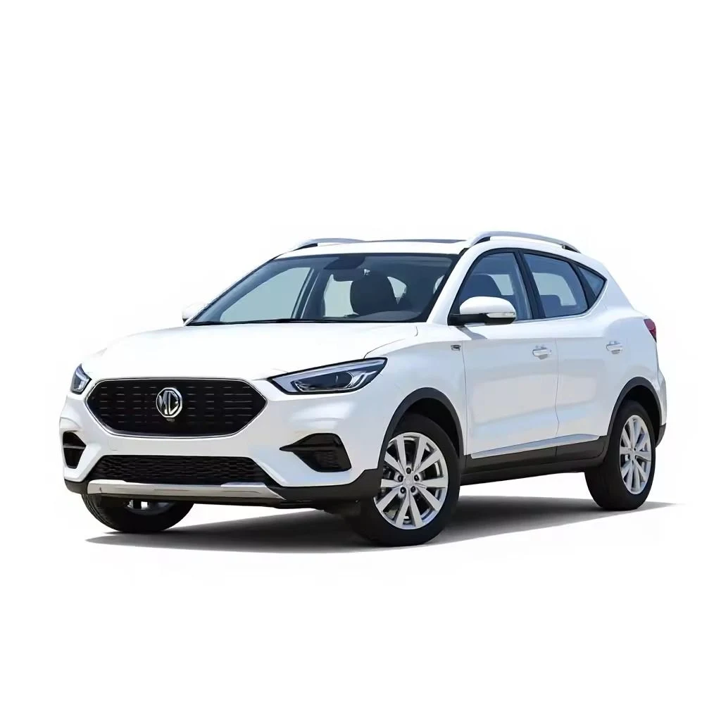 MG ZS 2022 с пробегом из Китая