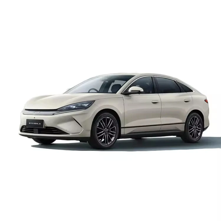 BYD Seal 6 DM-i RHD Plug-in — подключаемый гибридный седан из Китая