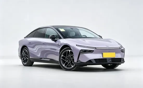 XPeng G6 с пробегом — электрический кроссовер из Китая