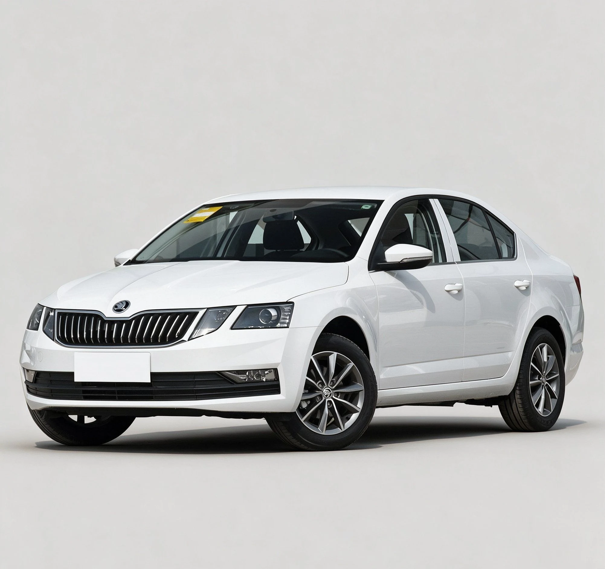 Skoda Octavia Pro 1.4T Hatchback Sedan Volkswagen Group LHD — бензиновый седан с пробегом из Китая