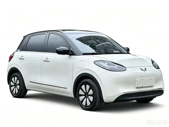 Wuling Bingo EV 410 км LHD — электрический хэтчбек с пробегом из Китая