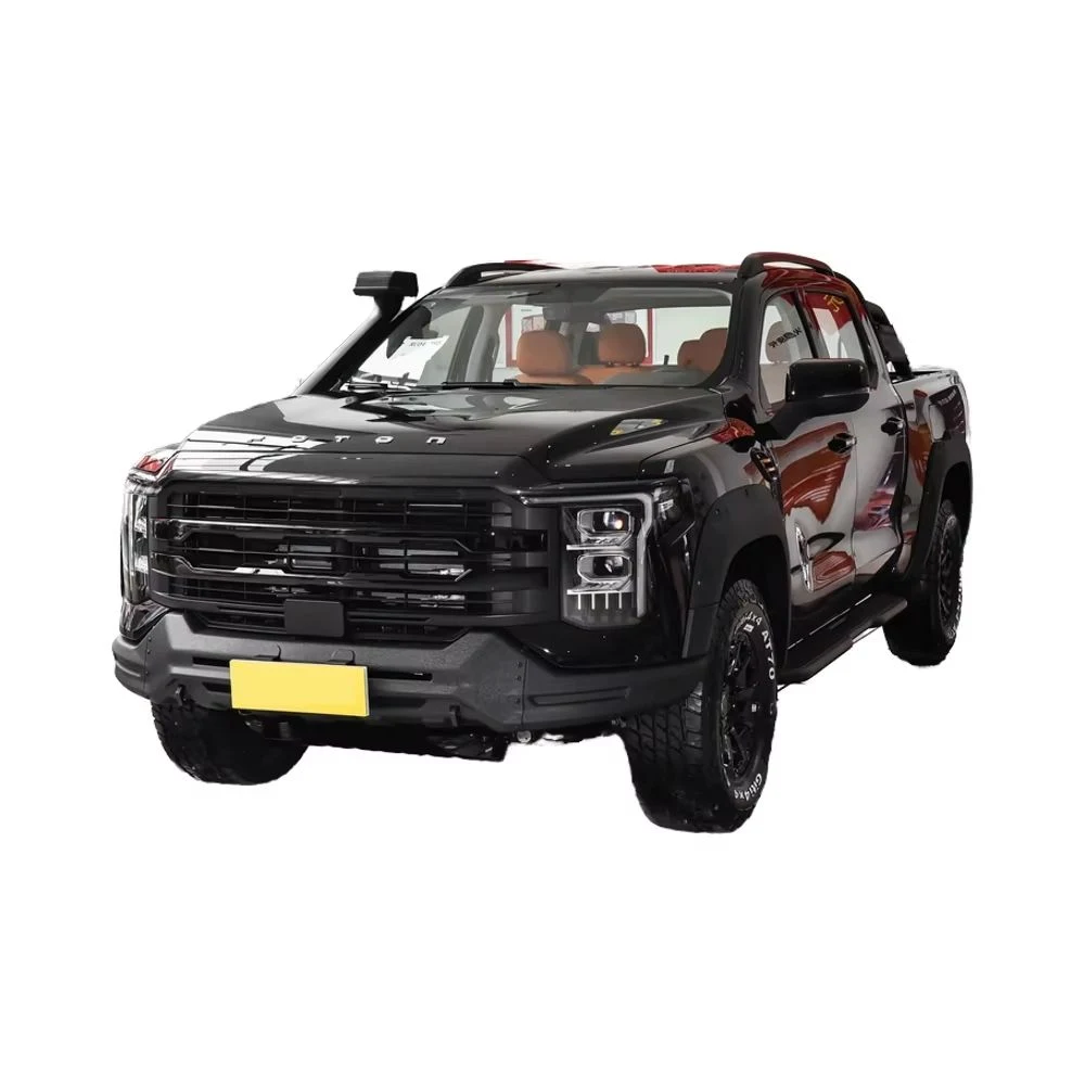Foton Mars 7 2.0T Diesel LHD — дизельный пикап из Китая