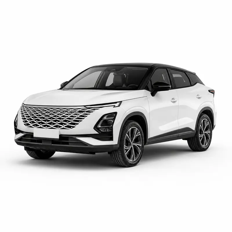 OMODA C5 1.5T RHD — бензиновый кроссовер из Китая