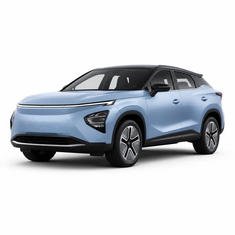 OMODA E5 RHD — электрический кроссовер из Китая