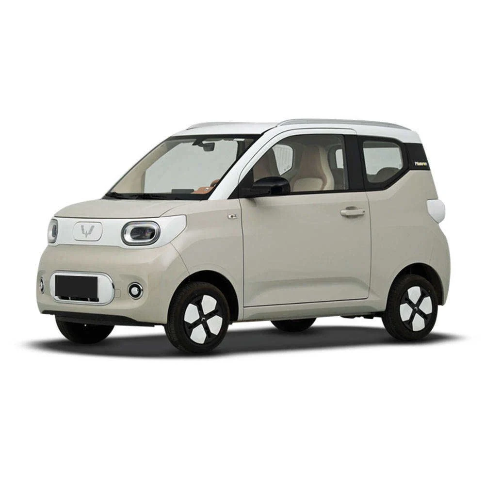 Wuling Hongguang Mini EV с пробегом из Китая
