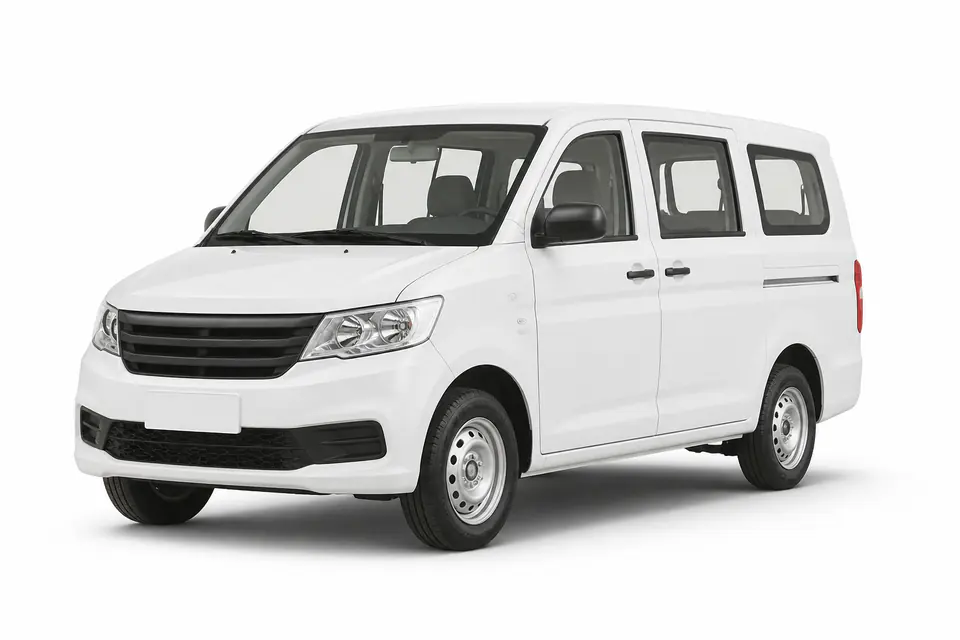 Wuling Hongguang Extended-Range Hybrid MPV 1000 км LHD — электрический минивэн из Китая
