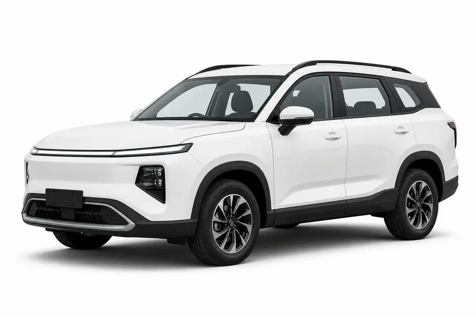 Wuling Xingguang 560 1.5T LHD — бензиновый кроссовер из Китая