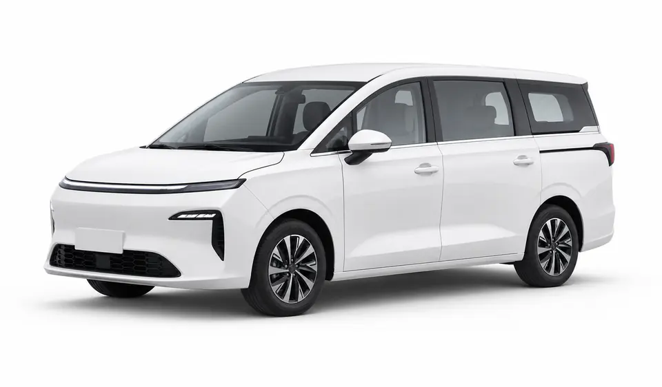 Wuling Xingguang 730 Electric MPV 500 км LHD — электрический минивэн из Китая