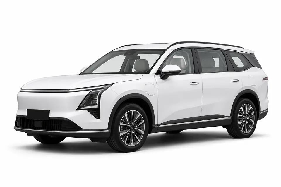 Wuling Xingguang L PHEV 6-Seat SUV 260 км LHD — подключаемый гибридный кроссовер из Китая