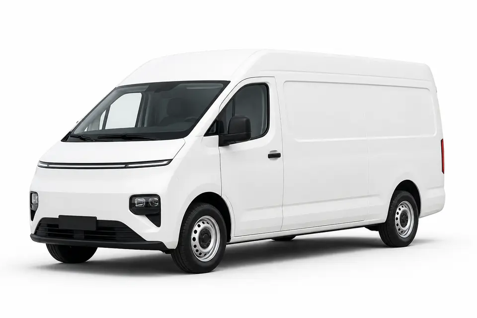 2026 Wuling Yangguang Energy Electric Cargo LHD — электрический фургон из Китая